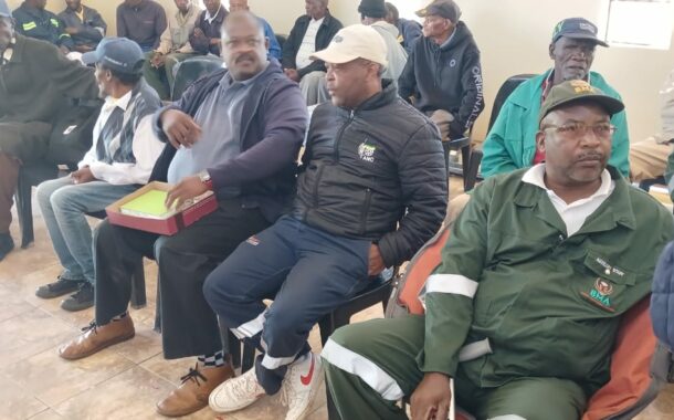 Stock Theft awareness held in Madutle