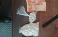Tip-off leads to arrest of drug dealers
