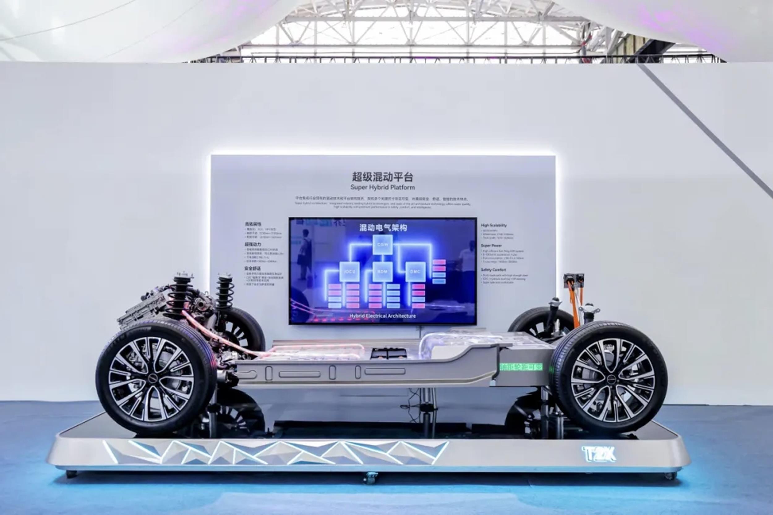 Chery South Africa reveals 