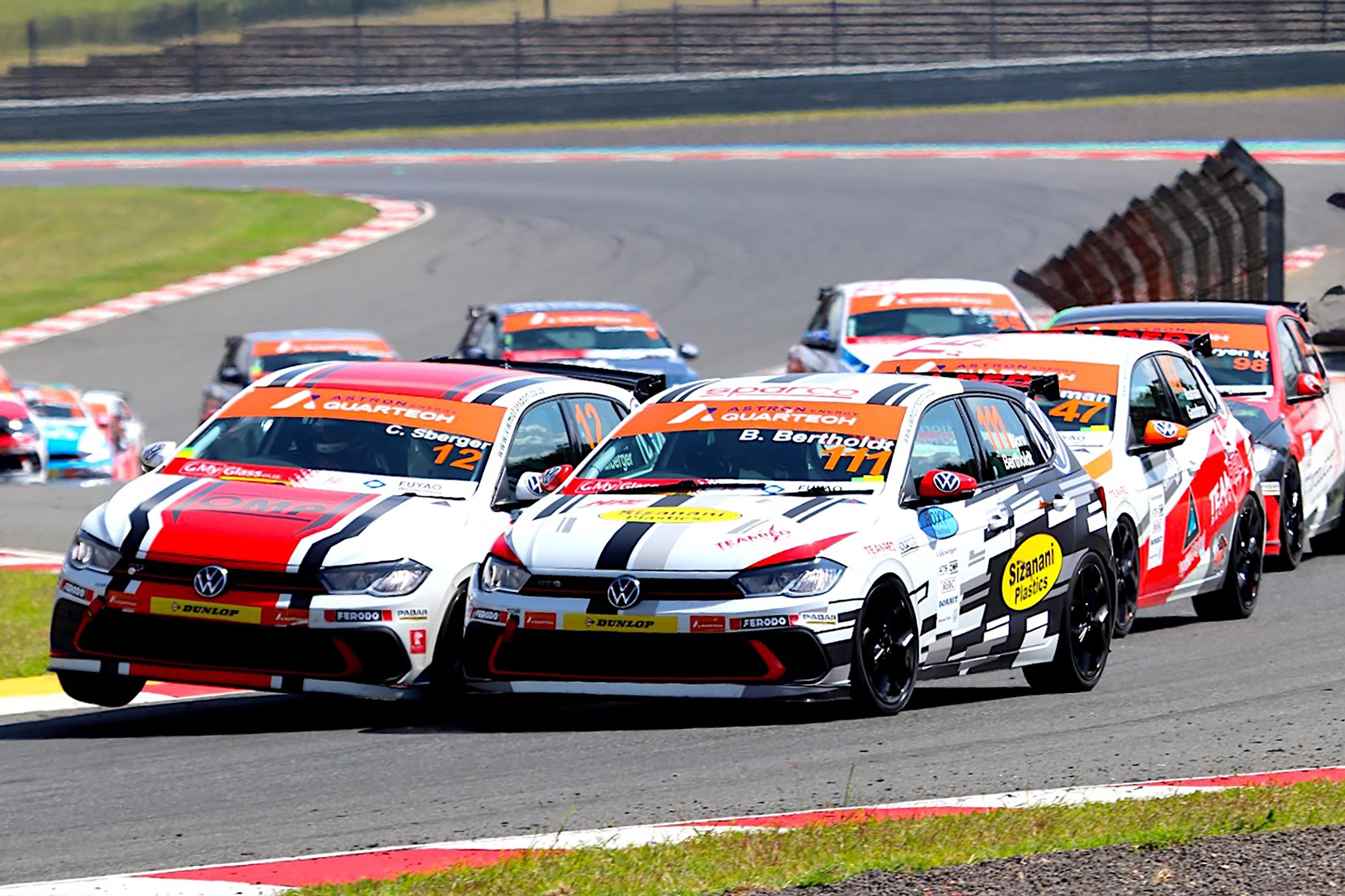 Tyler, Mo, Ethan, star in Kyalami Astron Energy Polo Cup