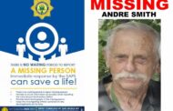Help police locate missing Andre Smith