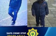 The HAWKS seeks assistance from the public in locating robbery suspects