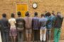 Housebreaking at a residential complex in the Sunford Area, Phoenix