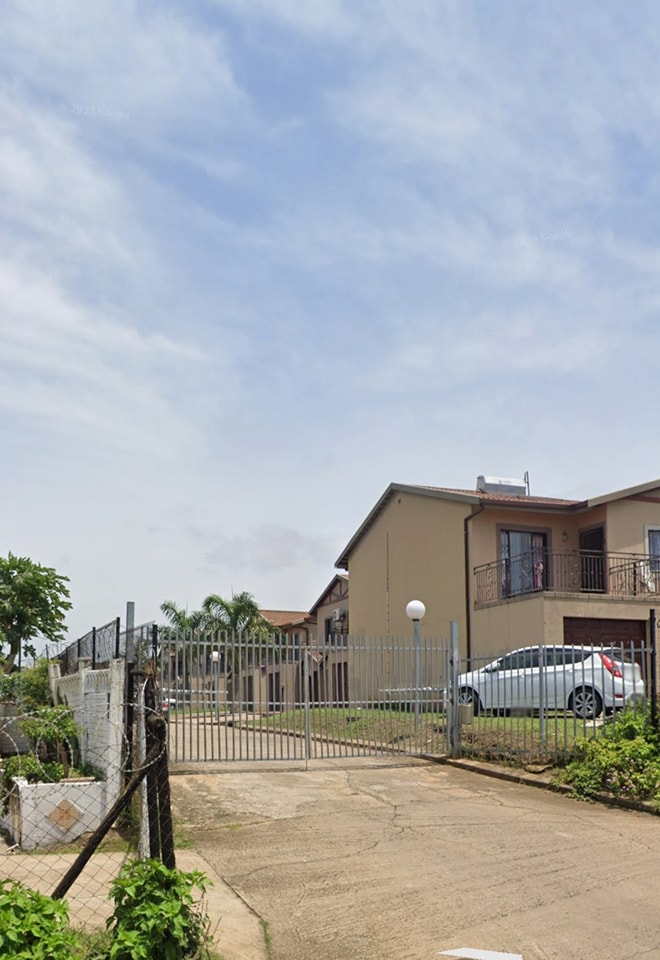 Housebreaking at a residential complex in the Sunford Area, Phoenix