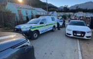 Assault on Cabriere Street, Franschhoek