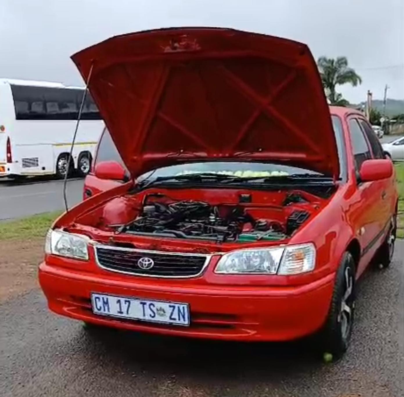 Theft Of Motor Vehicle: Belvedere - KZN