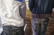 House robbery suspects arrested