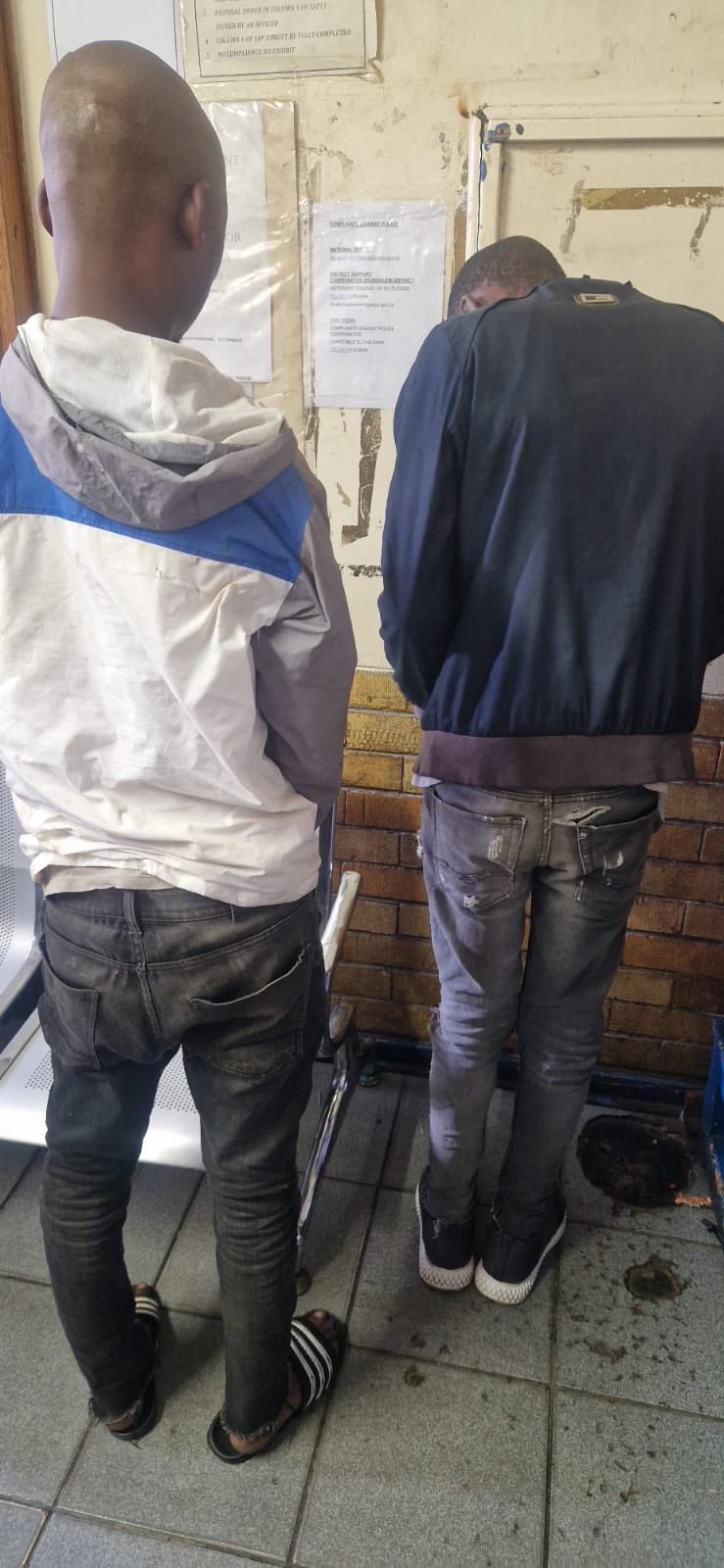 House robbery suspects arrested