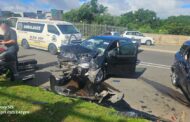 Head-On Collision Leaves at Least 6 Injured on Riverhorse Road