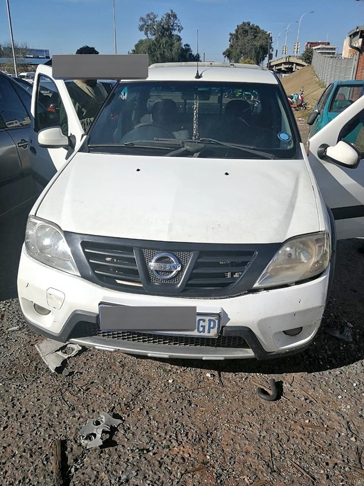 Ensure that your vehicle is roadworthy before operating on a public road