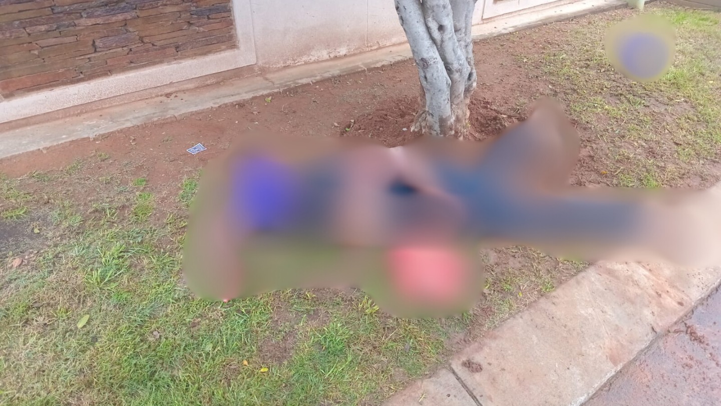 Hijacking suspect stopped in his tracks in West Rand