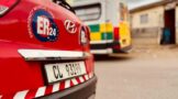 One person injured in an assault at the Lwandle Community Hall, Strand