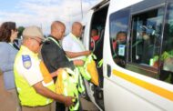 Launch of Easter Road Safety campaign stamps authority of the State in Sekhukhune District