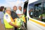 Suspects arrested for the theft of stock from a butchery in Pretoria North