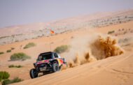 Global brands join forces to bring the World Rally Raid Championship to South Africa