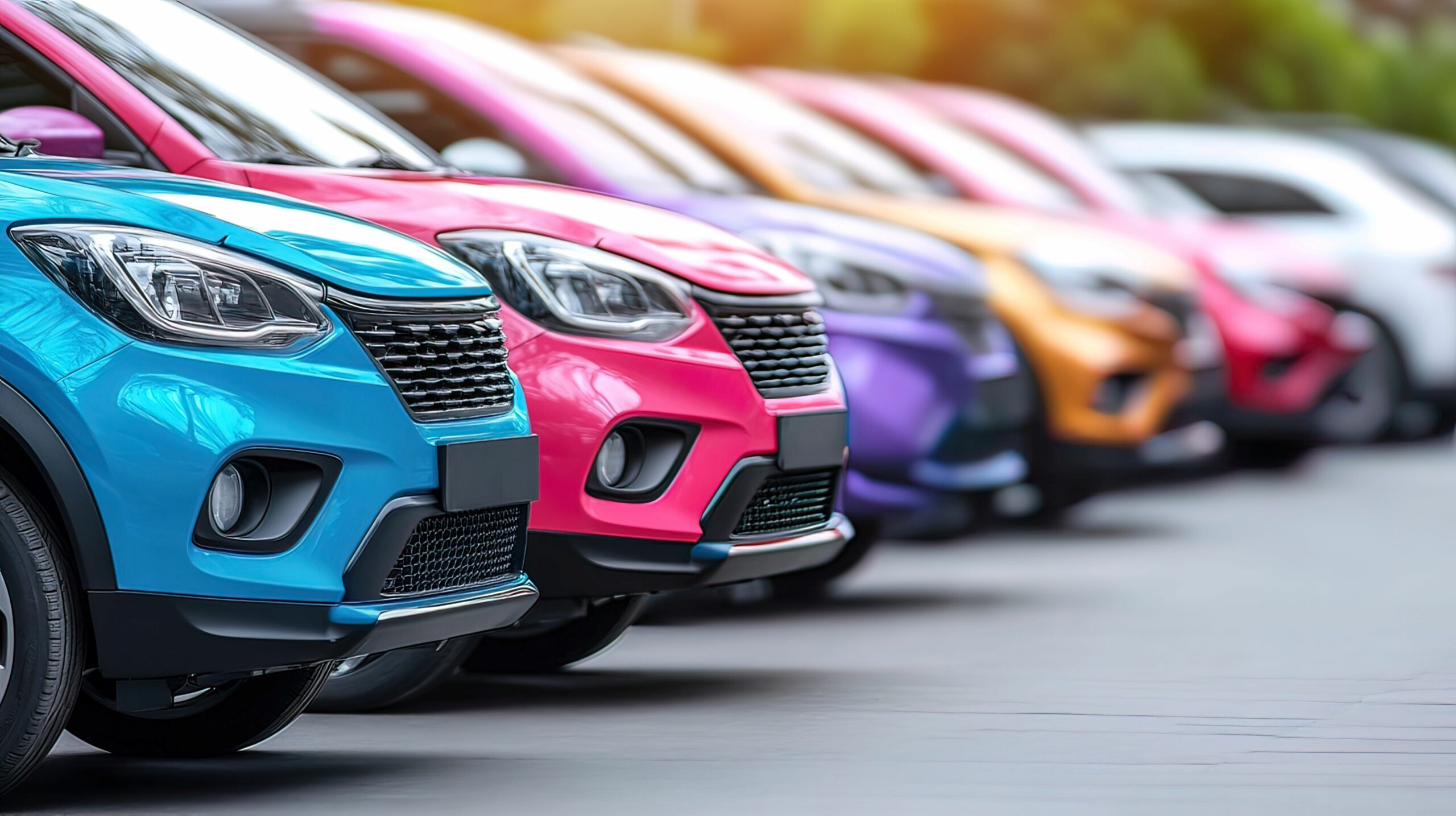 Is all paint the same? What every motorist should know about modern vehicle refinishing