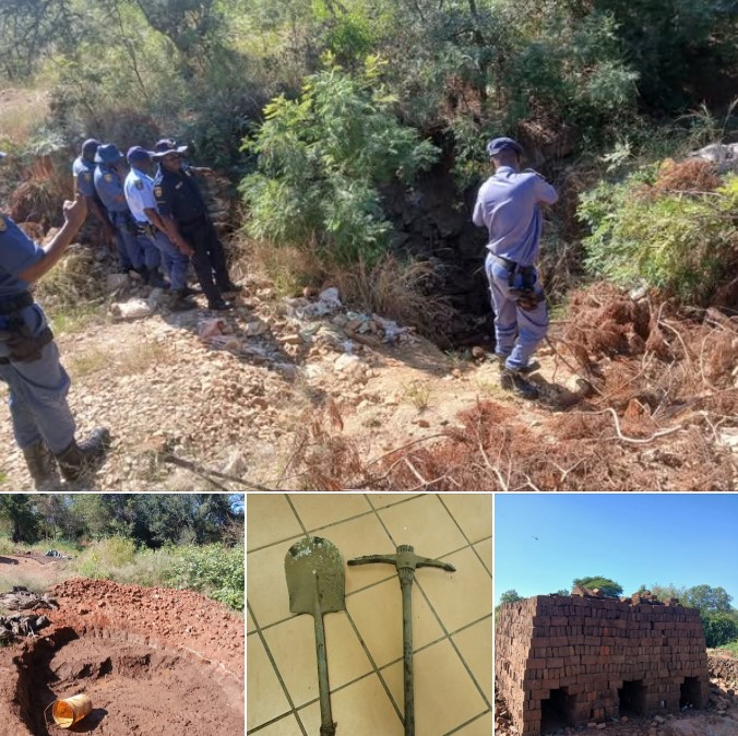 Twenty-one (21) suspects nabbed during Easter weekend by operation Vala Umgodi team, set to appear before courts