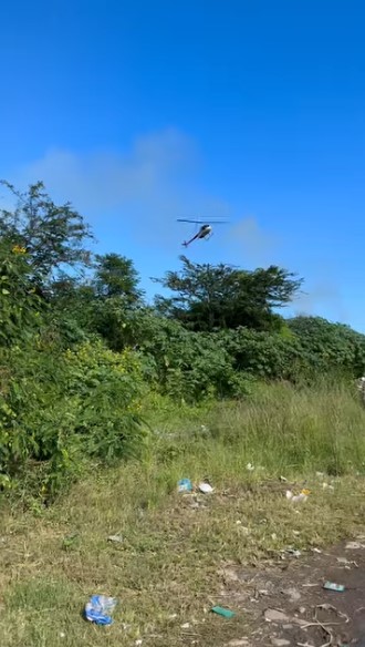 Aerial Search For Missing Gardener: Magwaveni - KZN