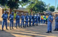 A successful weekly Operation Kukula results in the arrest of over 300 suspects and seizure of four firearms and ammunition