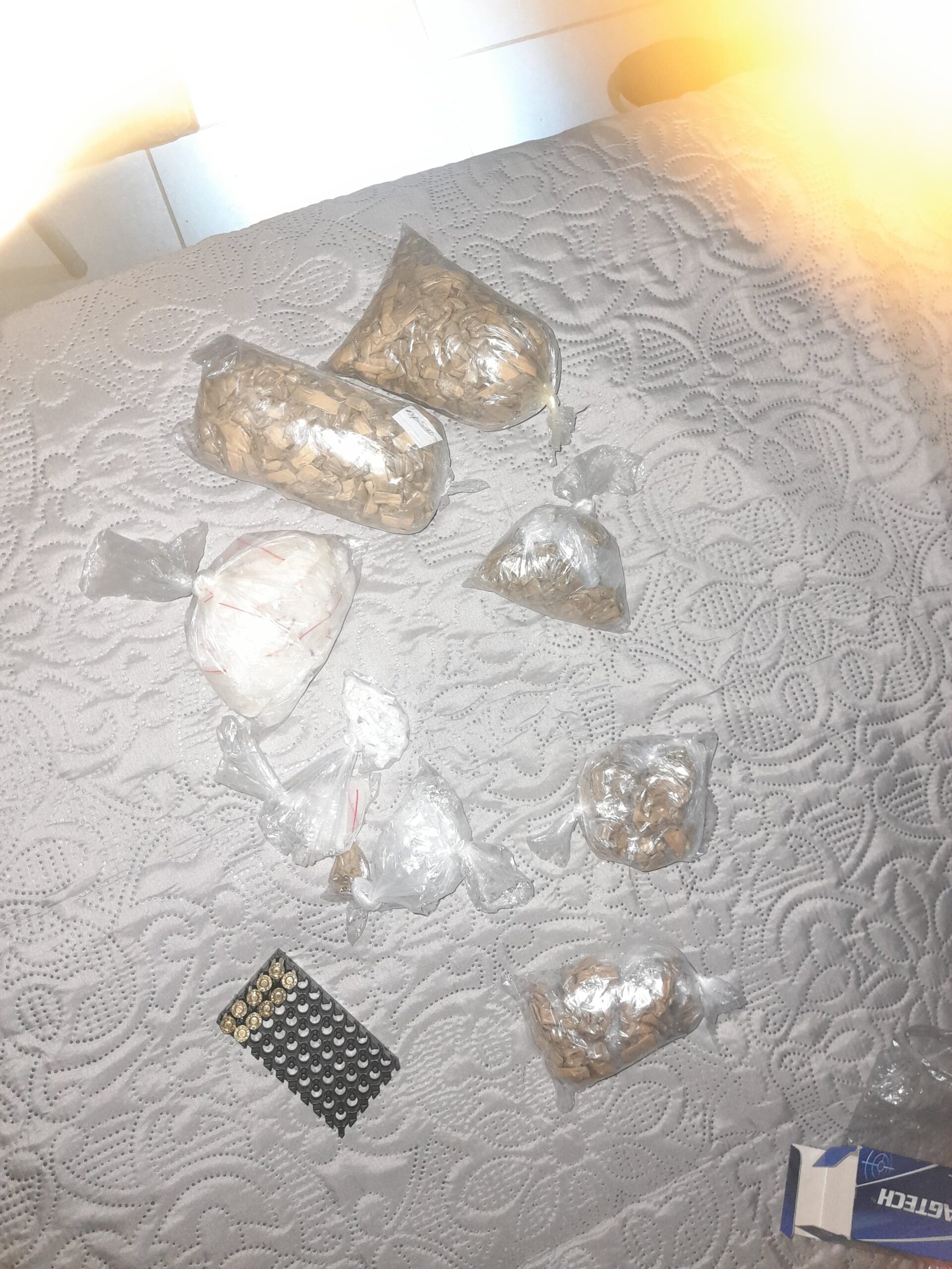Suspect arrested for dealing and possession of drugs worth R130, 000.00 in Limpopo