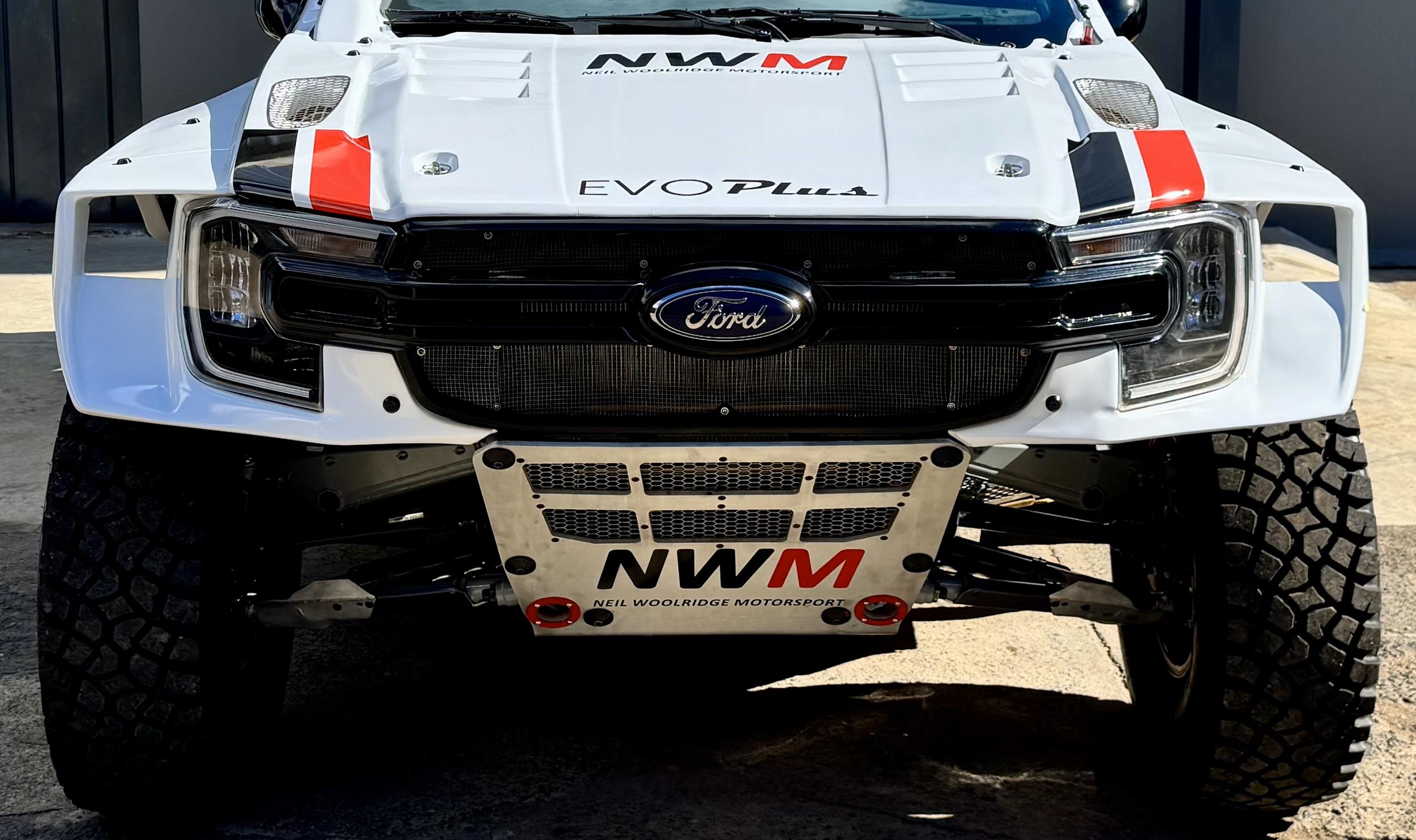 Neil Woolridge Motorsport unveils all-new, competitor-rivalling NWM Evo Plus