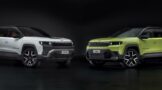 Introducing the All-New Jeep® Compass. Redefining Adventure with Distinctive Design, Legendary Capability, Versatility, and Cutting-Edge Technology