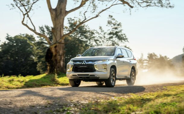 Facelifted Mitsubishi Pajero Sport levels up with more features, an exciting new look for the same price