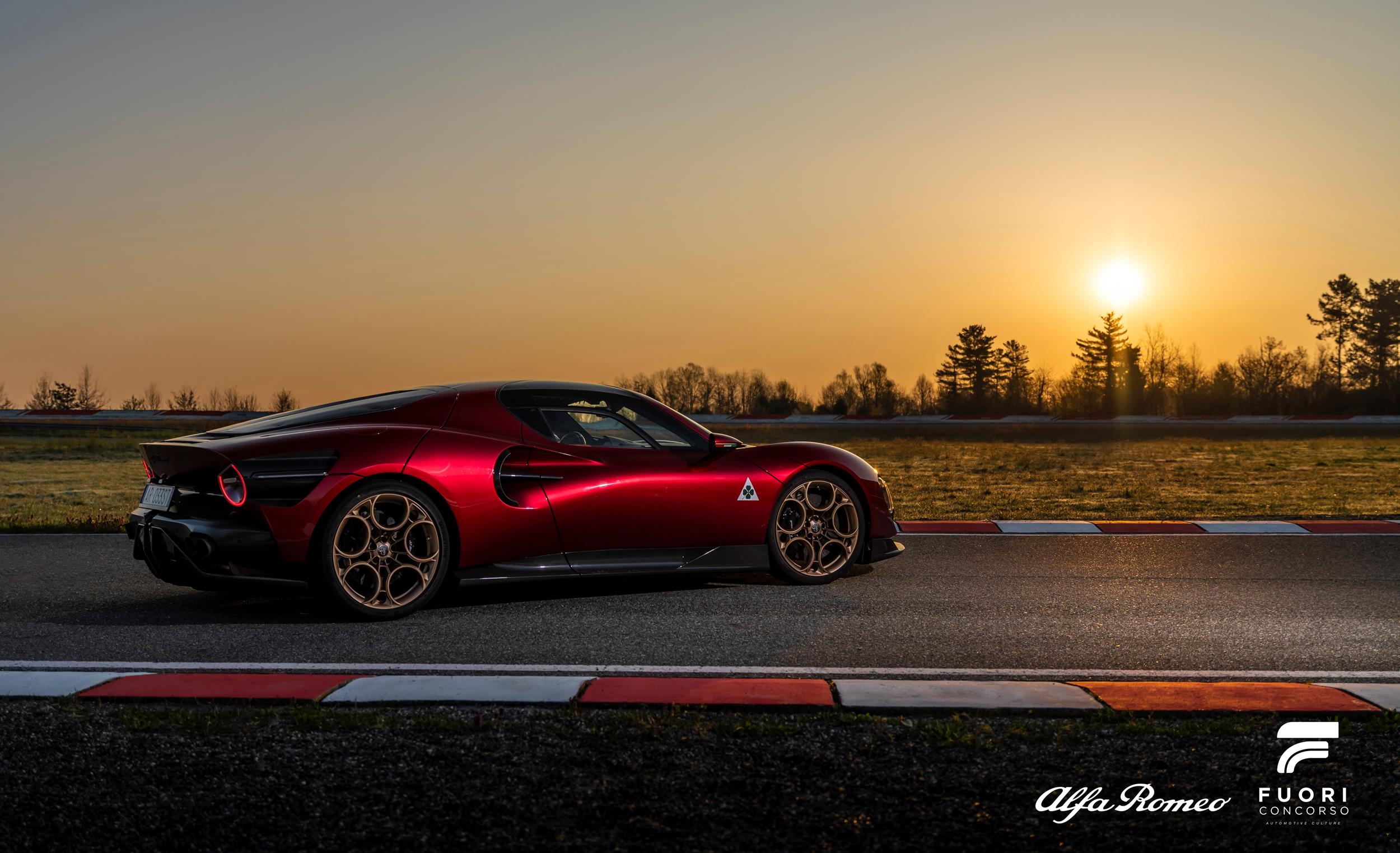 Alfa Romeo sporting glory dominates 