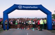 Volkswagen Group Africa hosts third annual Health Care Run