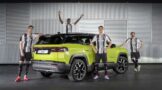 Jeep® accompanies Juventus towards new goals: It is once again the Official Sponsor