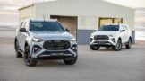 ISUZU MU-X Range Refreshed with Increased Luxury, Style and Safety; Addition of Luxurious New Range-Topping ONYX XT