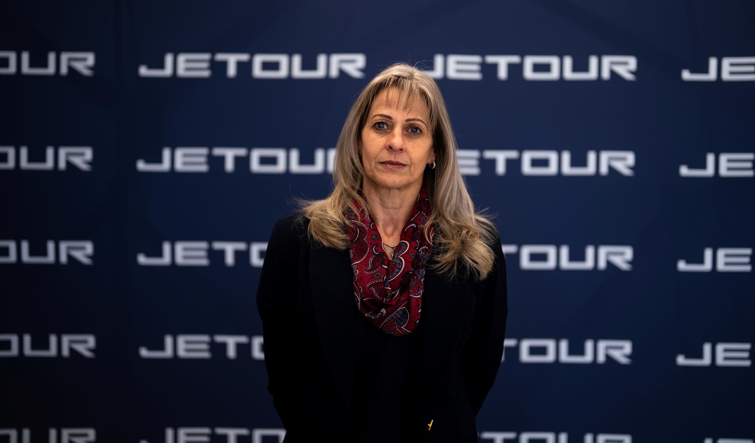 A natural aptitude for sales and building relationships - Meet Maritza Kichenbrand, Dealer Network & Channel Development Manager at Jetour South Africa