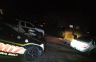 Mi7 Reaction Officers in High-Speed Chase with Hayfields Burglars