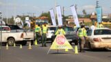 Integrated Road Safety Campaign in Ga-Rankuwa, City of Tshwane