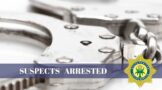 Five suspects involved in a spate of robberies in Polokwane CBD finally nabbed