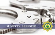 Five suspects involved in a spate of robberies in Polokwane CBD finally nabbed