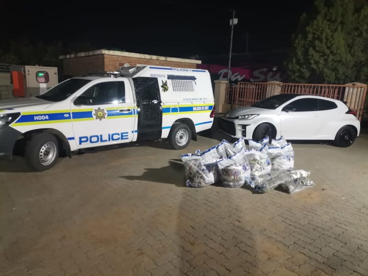 Police scores major success in drug trafficking operation