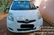 Stolen vehicle recovered in Tshwane