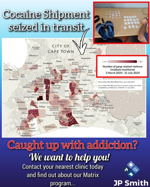 Cocaine Trafficking Hits Close to Home