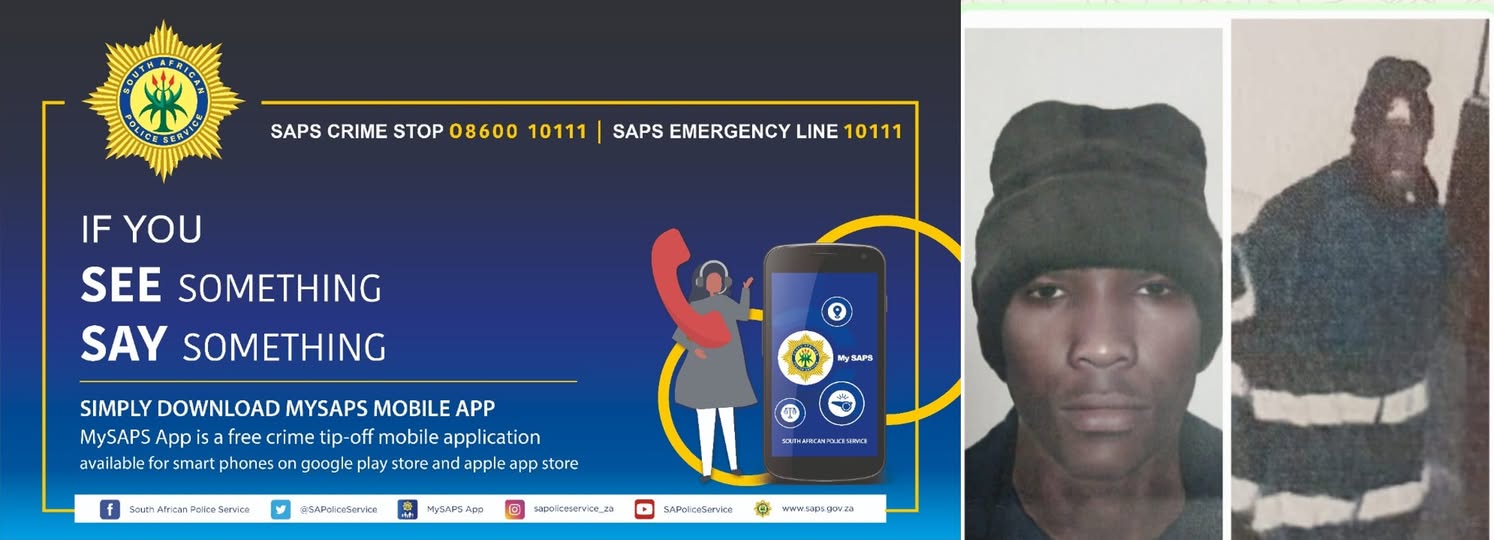Suspect sought for murder of a man, as well as rape and kidnapping of an 80-year-old woman