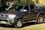 Theft Of Motor Vehicle: Hillary - KZN