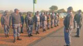Operation Shanela remains relentless and continues to combat crime in Limpopo Province