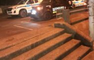 Four suspects arrested after robbing and beating victim