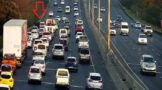 Road crash causing traffic delays on the N12 direction west, just after Jet Park off ramp