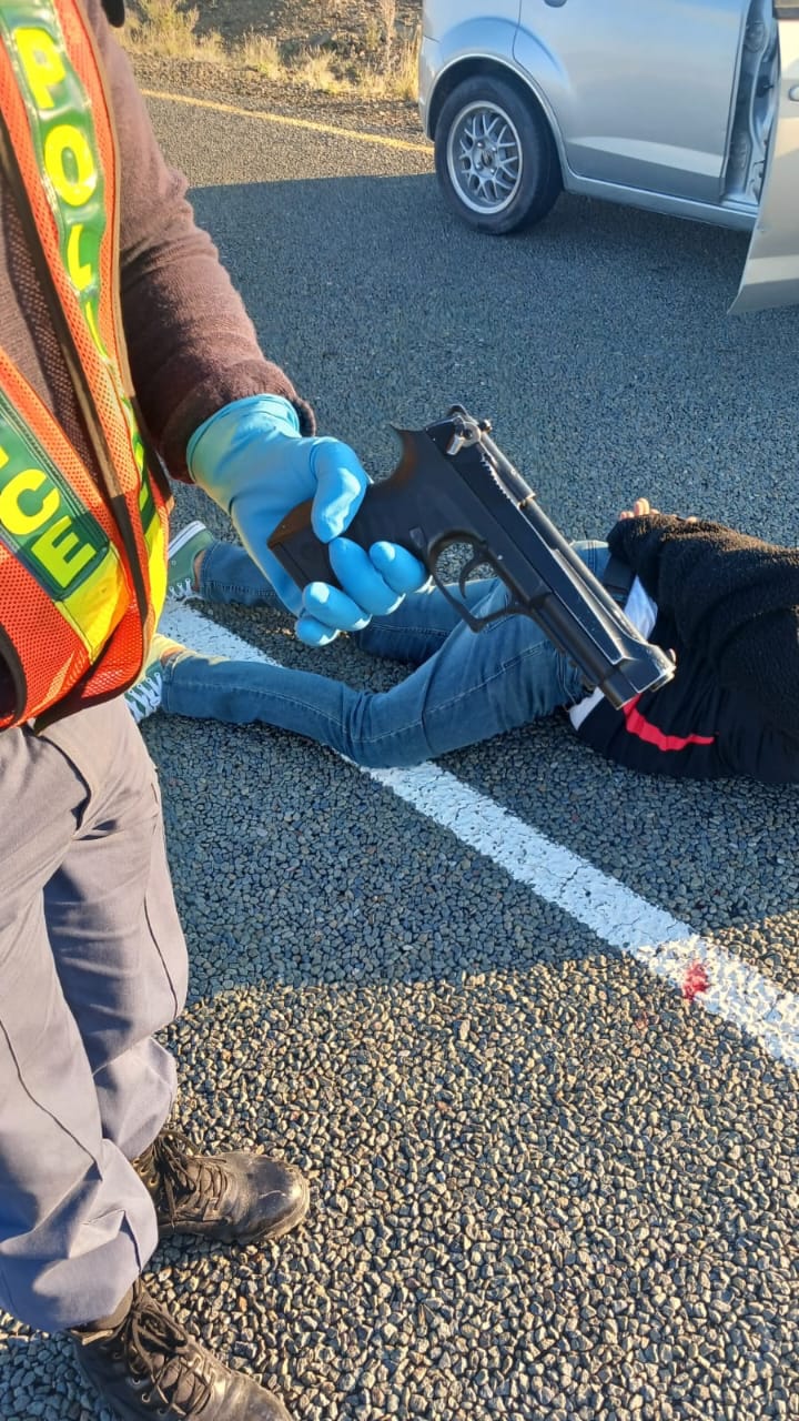 Western Cape - SAPS Flying Squad Confiscates Stolen Copper and Recovers Vehicle