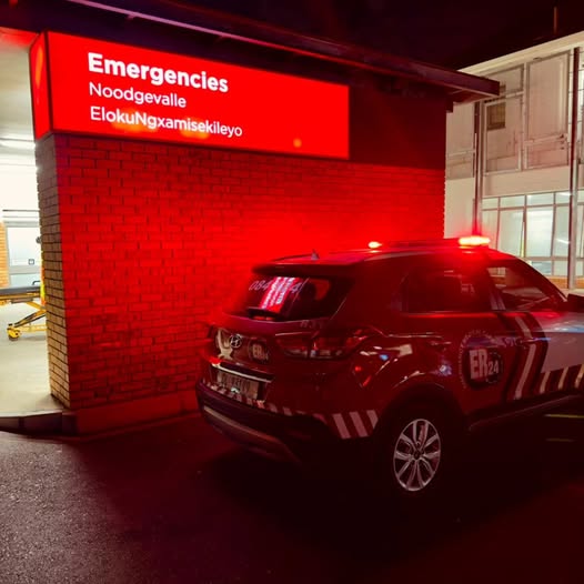 Child knocked down in a fatal hit-and-run , Stellenbosch