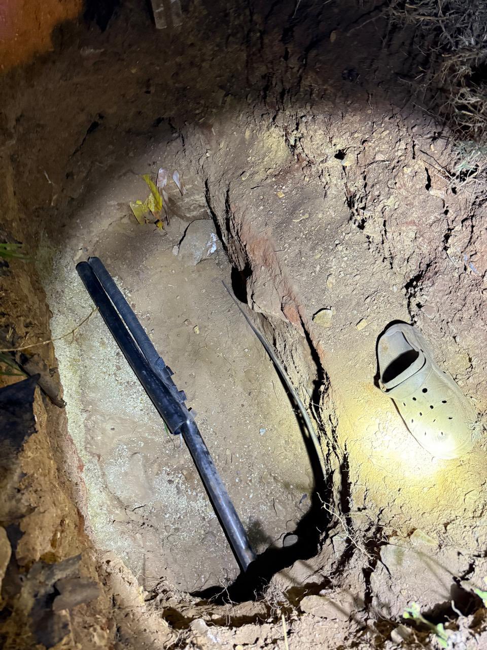 Suspect arrested for tampering with essential infrastructure in Germiston