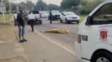Pedestrian Suffers Seizure/Run Over By Minibus: Phoenix - KZN