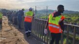 Insights to rescue operation after minibus crashes over a bridge near Tongaat