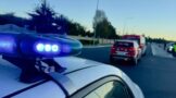 Pedestrian injured in a collision on the R301 Wemmershoek Road, Paarl